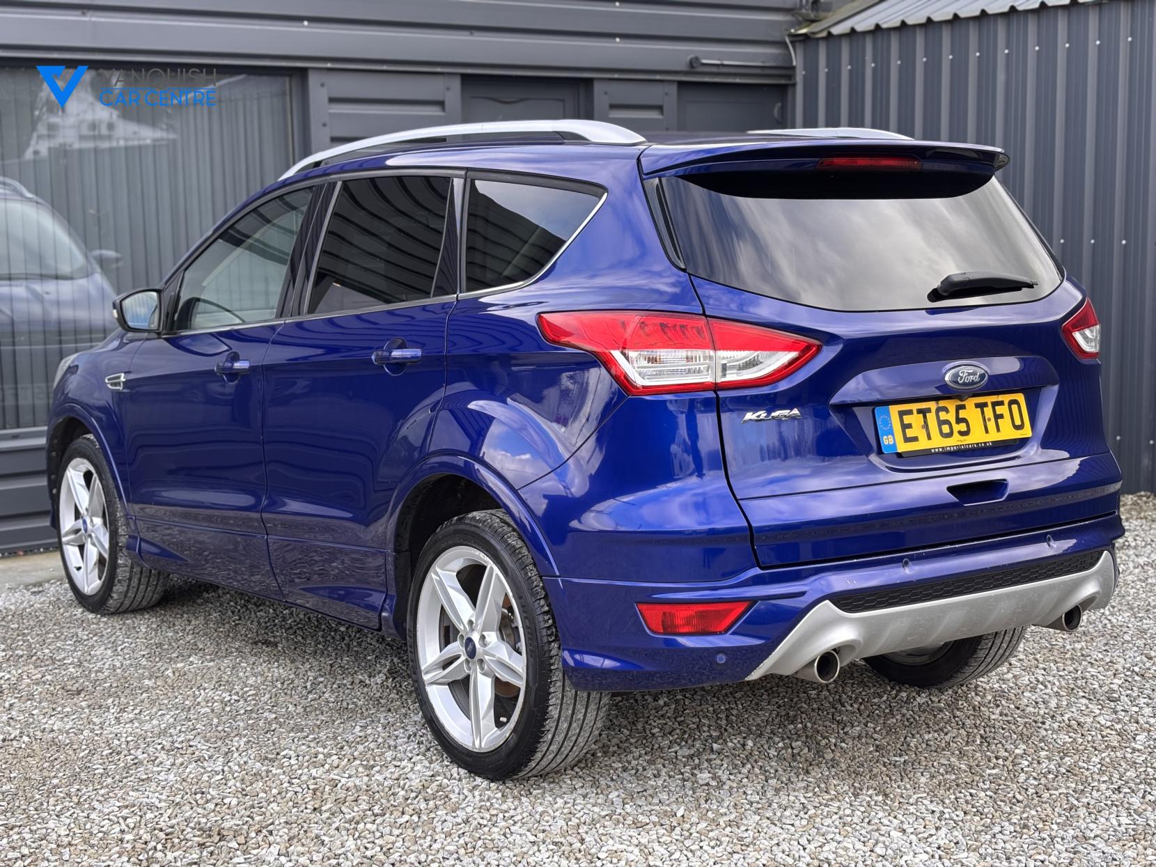 Ford Kuga 2.0 TDCi Titanium X Sport SUV 5dr Diesel Manual 2WD Euro 6 (s/s) (150 ps)