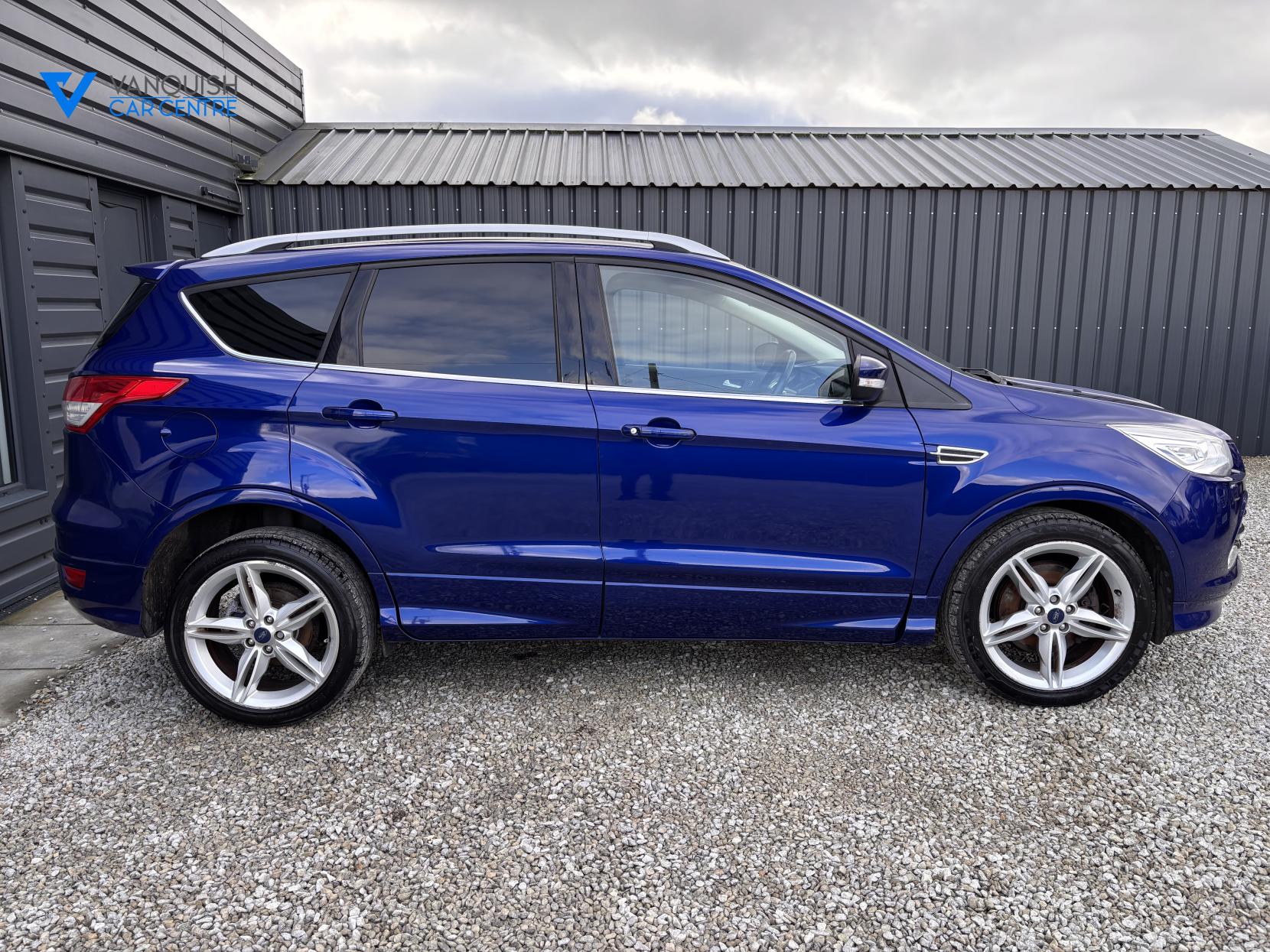 Ford Kuga 2.0 TDCi Titanium X Sport SUV 5dr Diesel Manual 2WD Euro 6 (s/s) (150 ps)