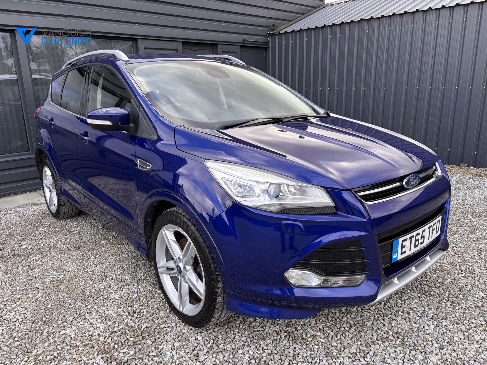 Ford Kuga 2.0 TDCi Titanium X Sport SUV 5dr Diesel Manual 2WD Euro 6 (s/s) (150 ps)