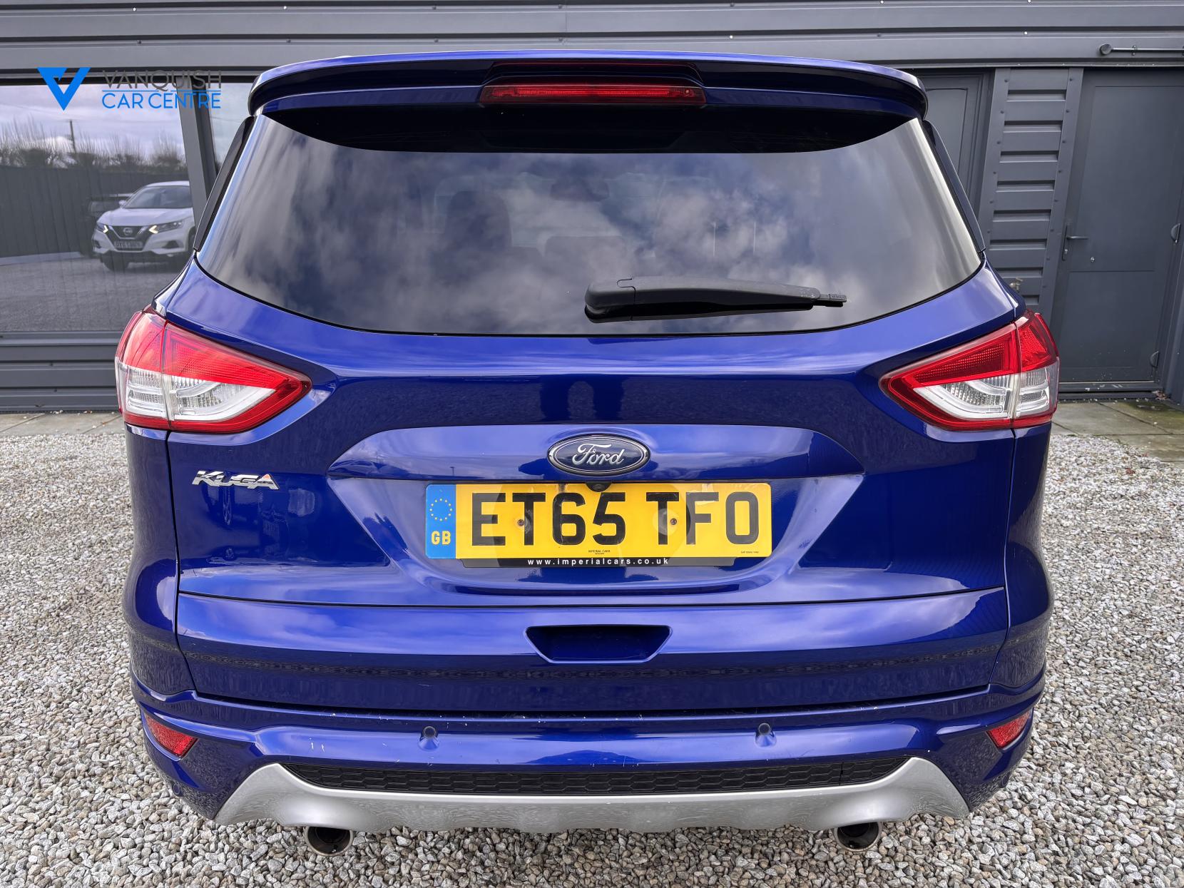 Ford Kuga 2.0 TDCi Titanium X Sport SUV 5dr Diesel Manual 2WD Euro 6 (s/s) (150 ps)