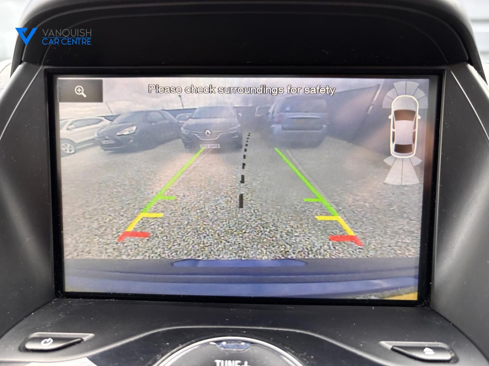 Ford Kuga 2.0 TDCi Titanium X Sport SUV 5dr Diesel Manual 2WD Euro 6 (s/s) (150 ps)