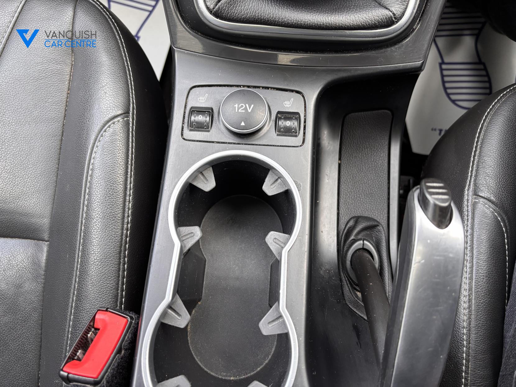 Ford Kuga 2.0 TDCi Titanium X Sport SUV 5dr Diesel Manual 2WD Euro 6 (s/s) (150 ps)