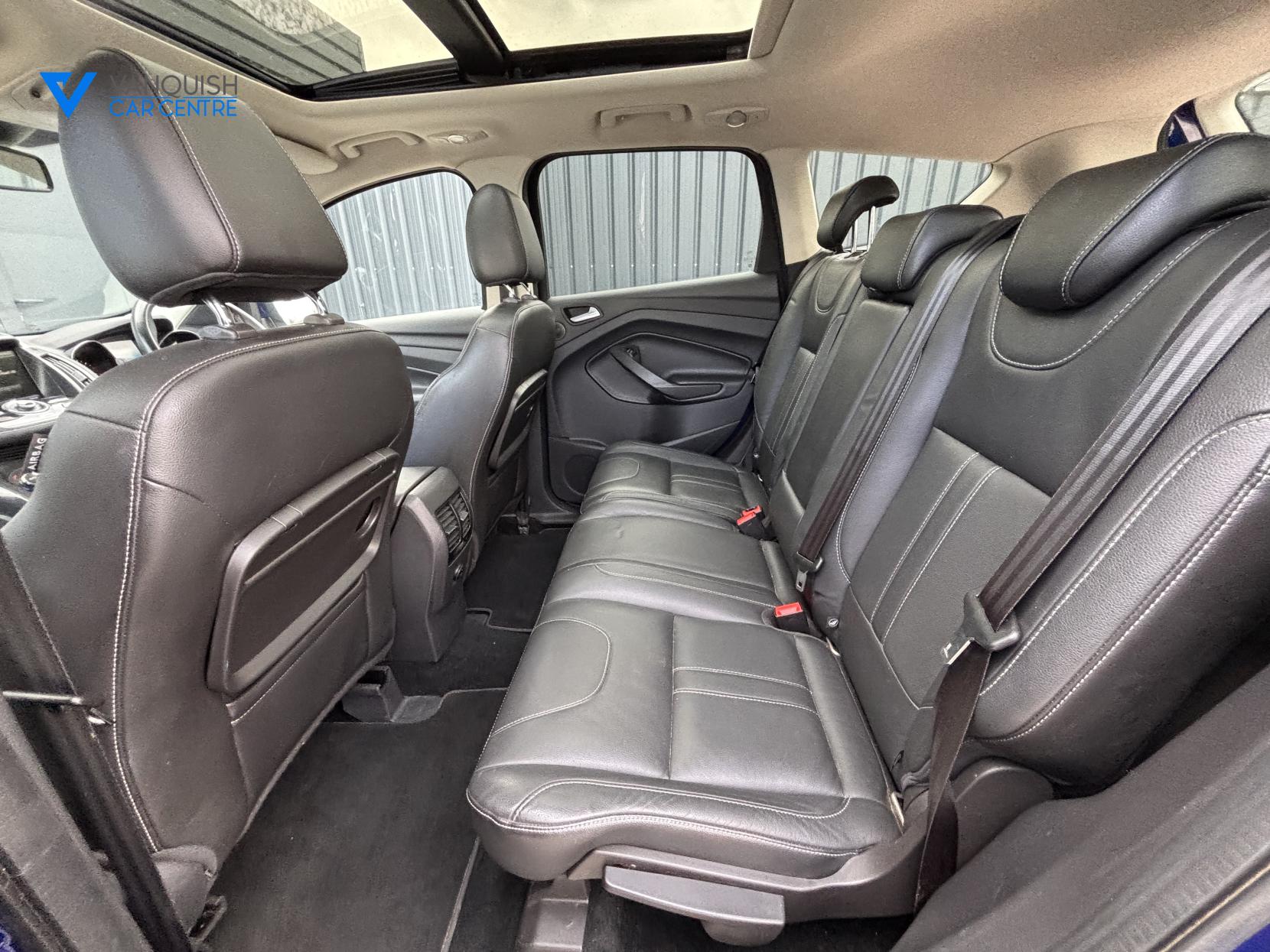 Ford Kuga 2.0 TDCi Titanium X Sport SUV 5dr Diesel Manual 2WD Euro 6 (s/s) (150 ps)