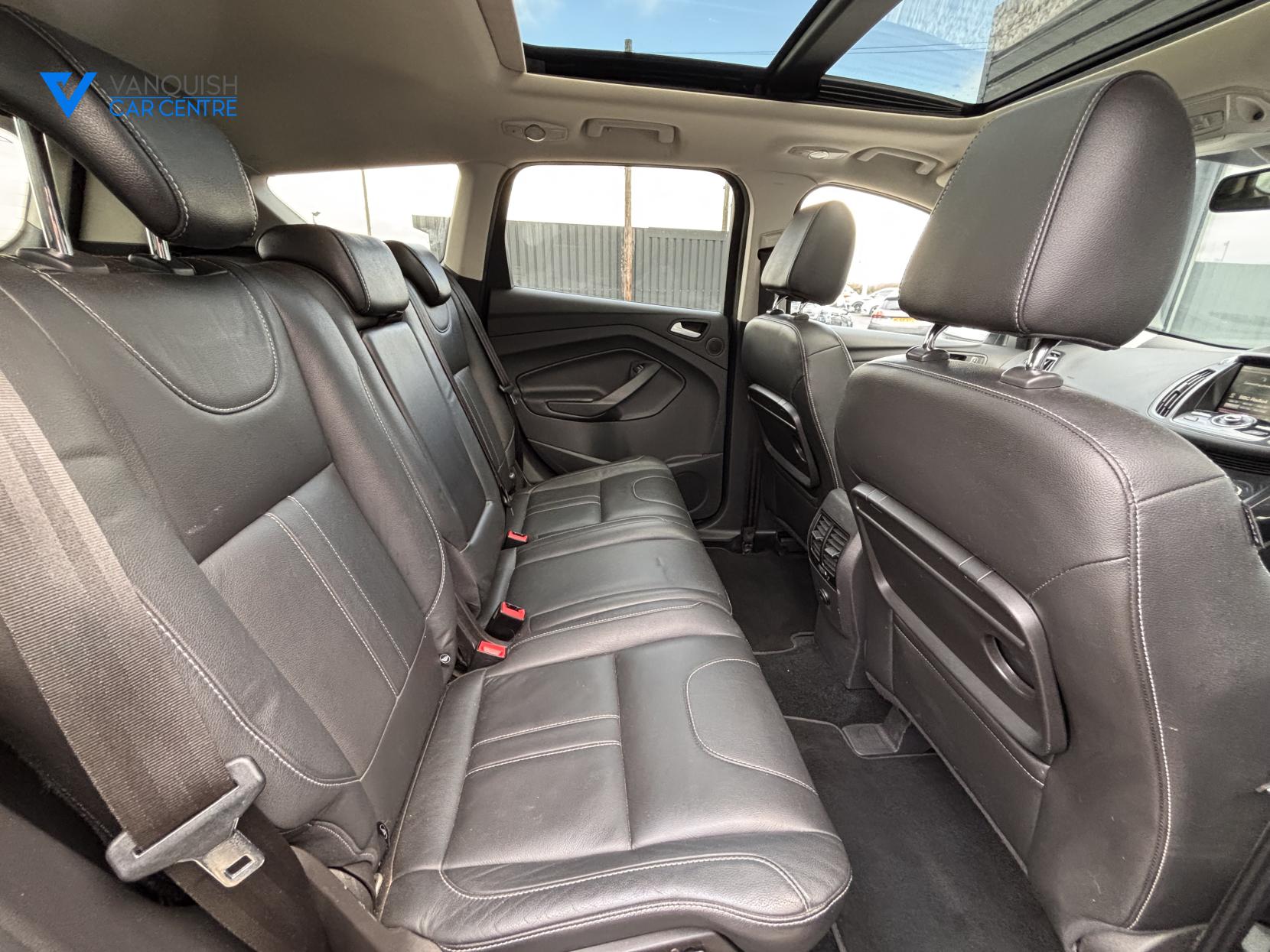 Ford Kuga 2.0 TDCi Titanium X Sport SUV 5dr Diesel Manual 2WD Euro 6 (s/s) (150 ps)