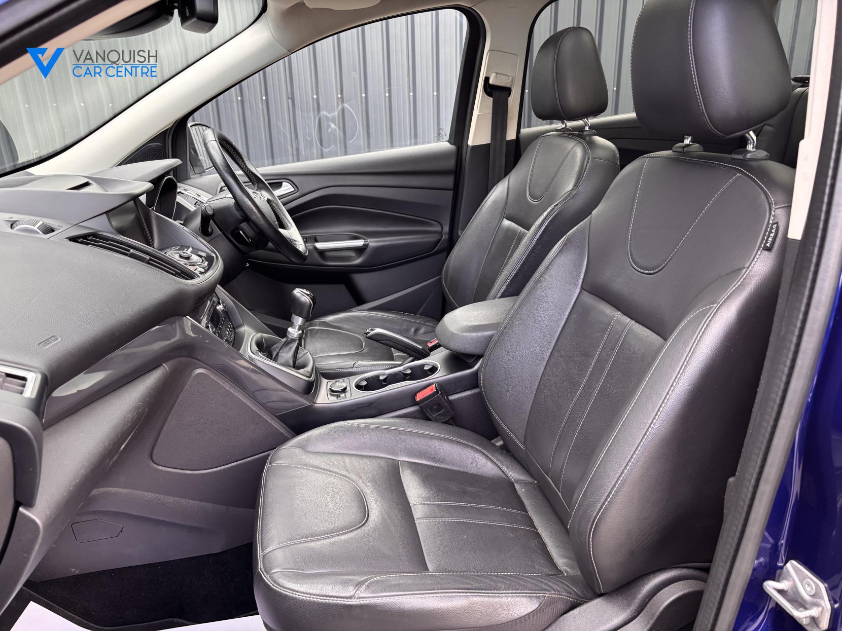 Ford Kuga 2.0 TDCi Titanium X Sport SUV 5dr Diesel Manual 2WD Euro 6 (s/s) (150 ps)