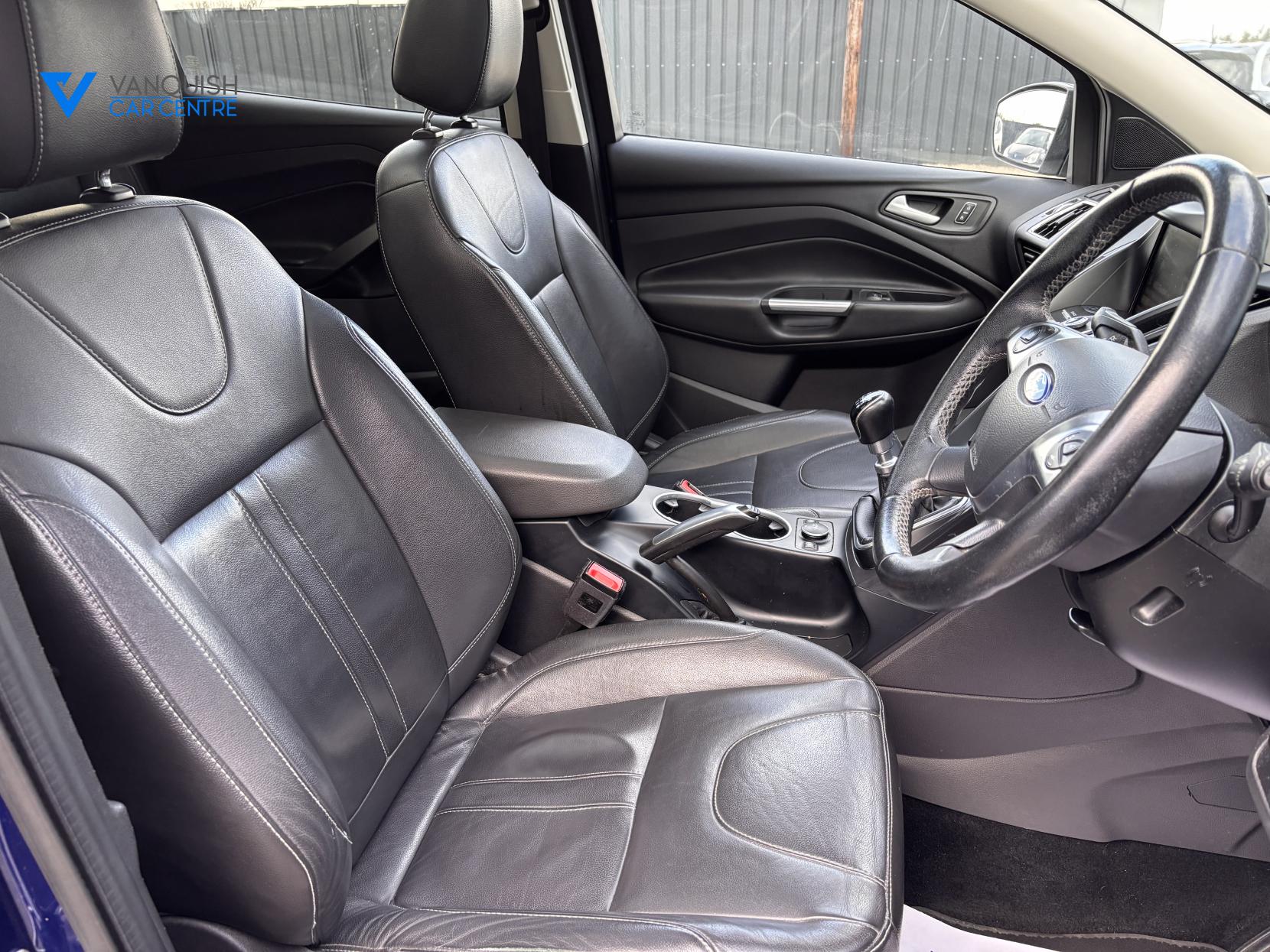 Ford Kuga 2.0 TDCi Titanium X Sport SUV 5dr Diesel Manual 2WD Euro 6 (s/s) (150 ps)