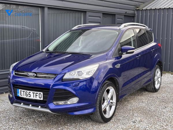 Ford Kuga 2.0 TDCi Titanium X Sport SUV 5dr Diesel Manual 2WD Euro 6 (s/s) (150 ps)