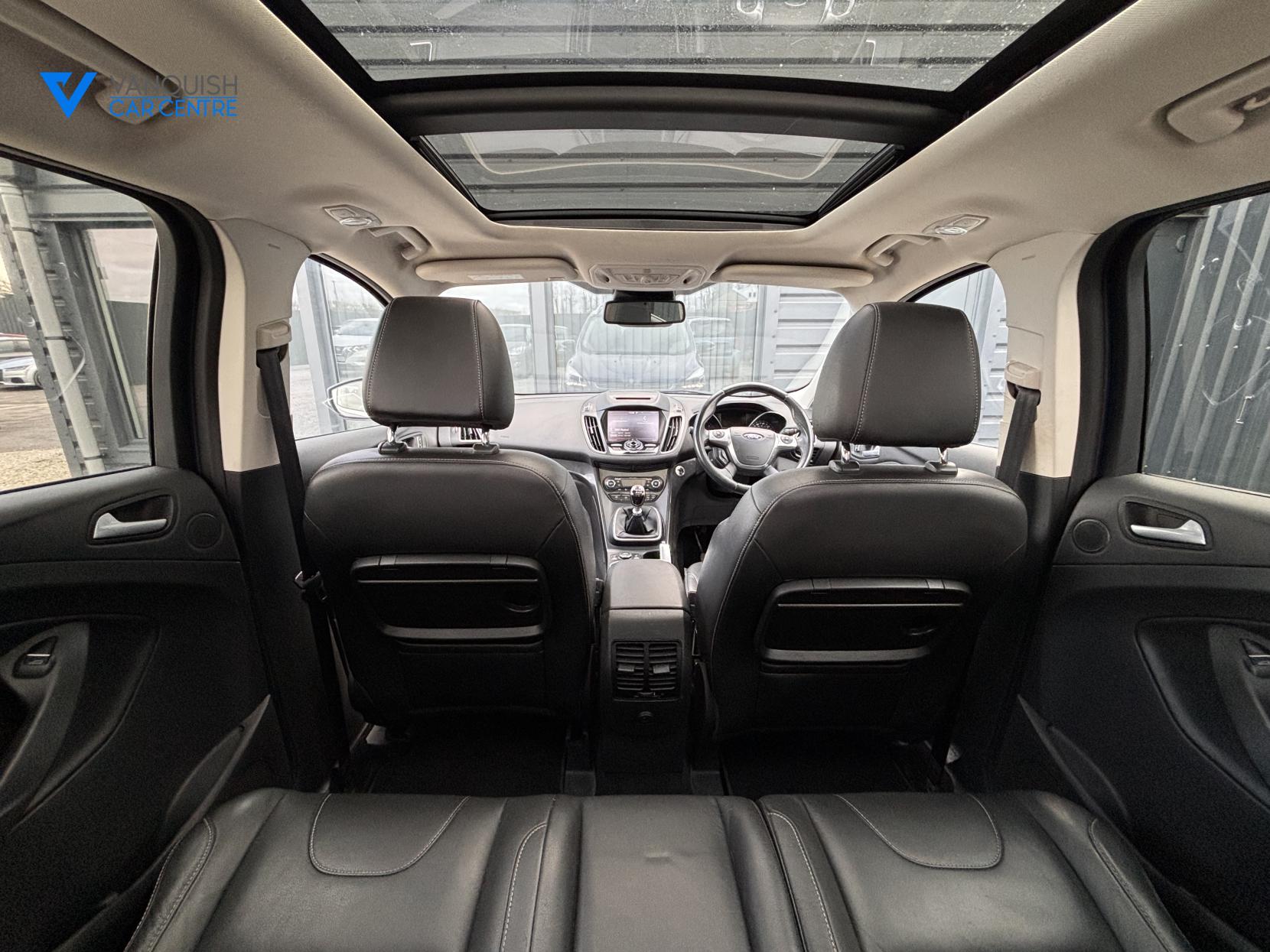 Ford Kuga 2.0 TDCi Titanium X Sport SUV 5dr Diesel Manual 2WD Euro 6 (s/s) (150 ps)