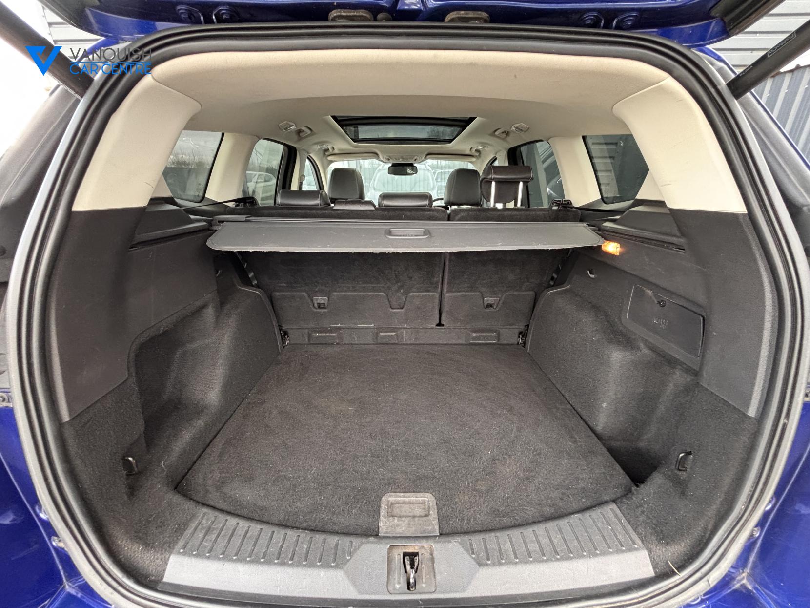 Ford Kuga 2.0 TDCi Titanium X Sport SUV 5dr Diesel Manual 2WD Euro 6 (s/s) (150 ps)