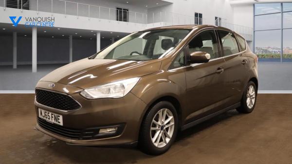 Ford C-Max 1.6 Ti-VCT Zetec MPV 5dr Petrol Manual Euro 6 (125 ps)