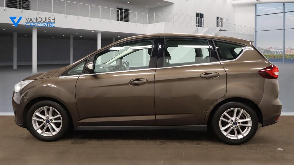 Ford C-Max 1.6 Ti-VCT Zetec MPV 5dr Petrol Manual Euro 6 (125 ps)