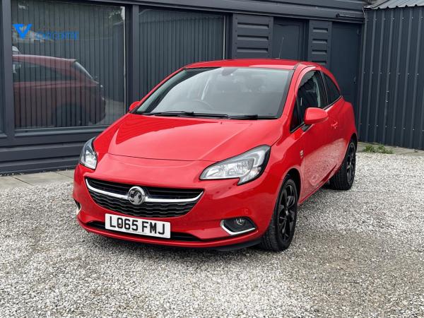 Vauxhall Corsa 1.2i SRi Hatchback 3dr Petrol Manual Euro 6 (70 ps)