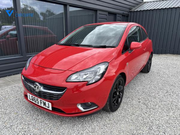 Vauxhall Corsa 1.2i SRi Hatchback 3dr Petrol Manual Euro 6 (70 ps)