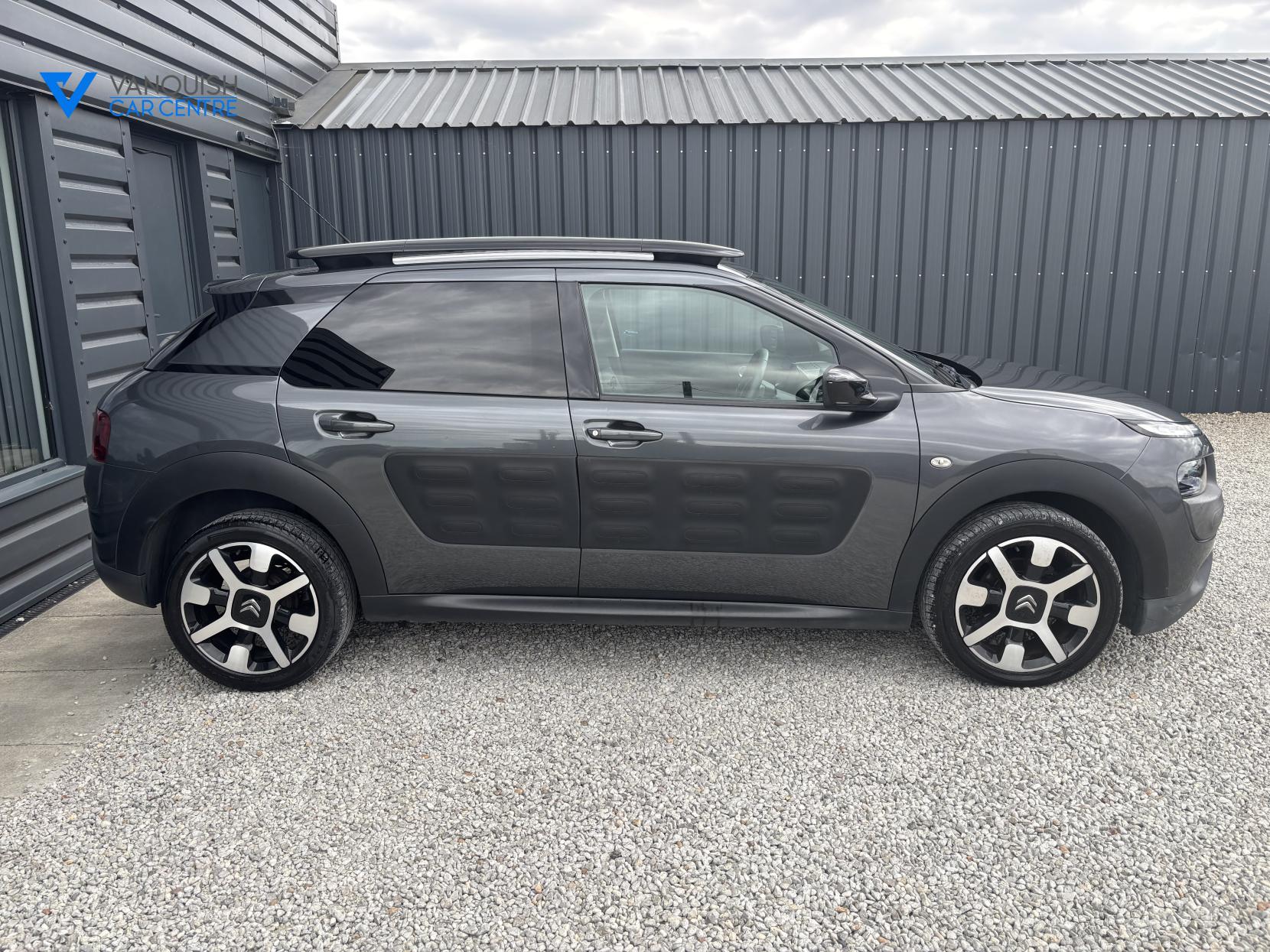 Citroen C4 Cactus 1.6 BlueHDi Flair Hatchback 5dr Diesel Manual Euro 6 (s/s) (100 ps)