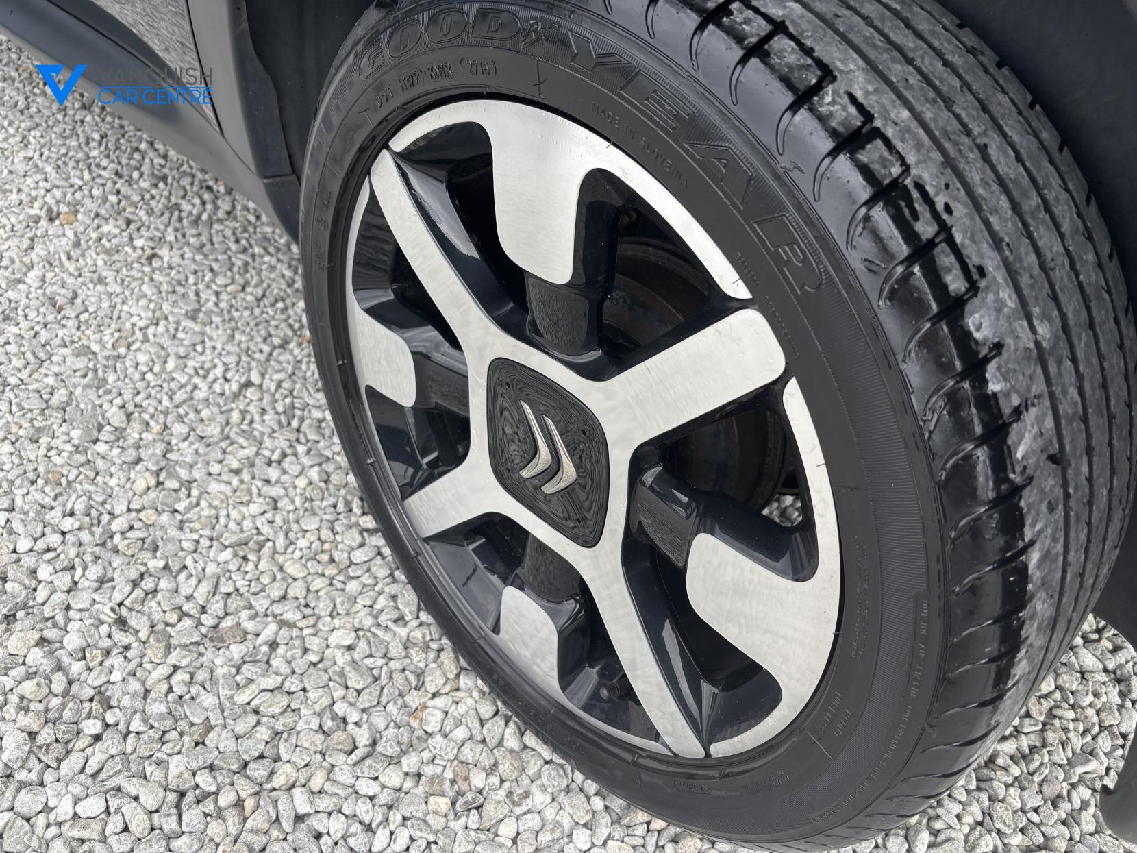 Citroen C4 Cactus 1.6 BlueHDi Flair Hatchback 5dr Diesel Manual Euro 6 (s/s) (100 ps)