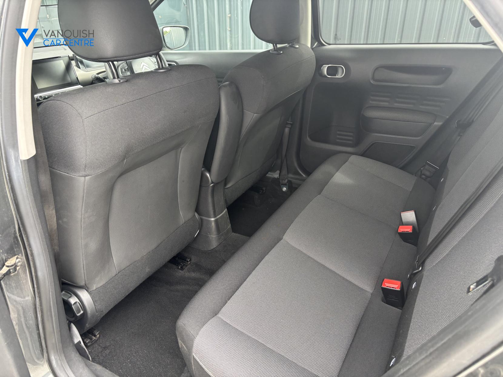 Citroen C4 Cactus 1.6 BlueHDi Flair Hatchback 5dr Diesel Manual Euro 6 (s/s) (100 ps)