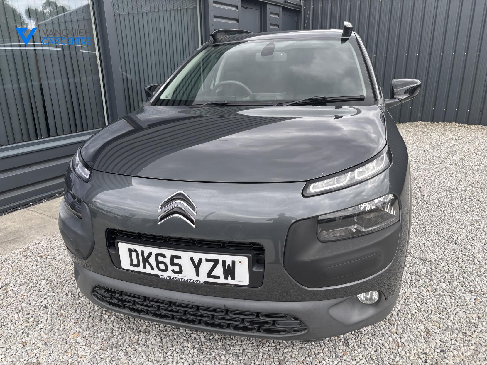 Citroen C4 Cactus 1.6 BlueHDi Flair Hatchback 5dr Diesel Manual Euro 6 (s/s) (100 ps)