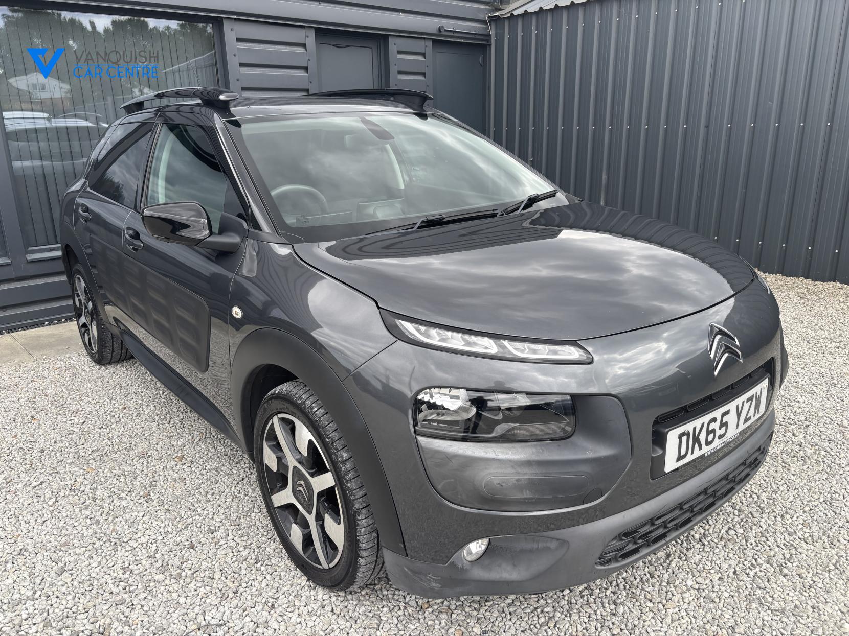 Citroen C4 Cactus 1.6 BlueHDi Flair Hatchback 5dr Diesel Manual Euro 6 (s/s) (100 ps)