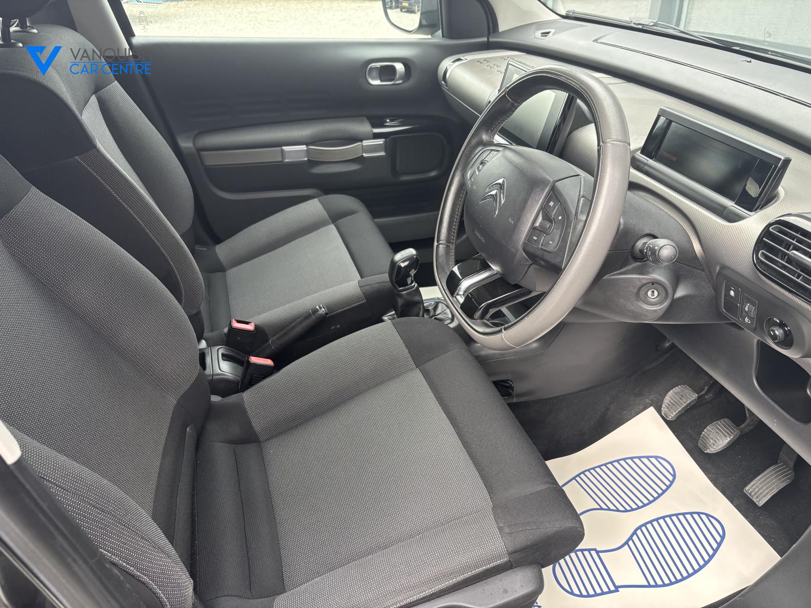 Citroen C4 Cactus 1.6 BlueHDi Flair Hatchback 5dr Diesel Manual Euro 6 (s/s) (100 ps)