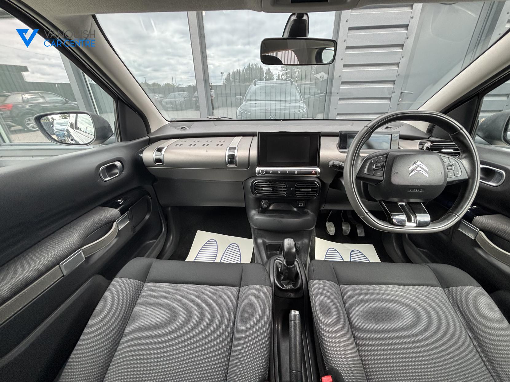 Citroen C4 Cactus 1.6 BlueHDi Flair Hatchback 5dr Diesel Manual Euro 6 (s/s) (100 ps)