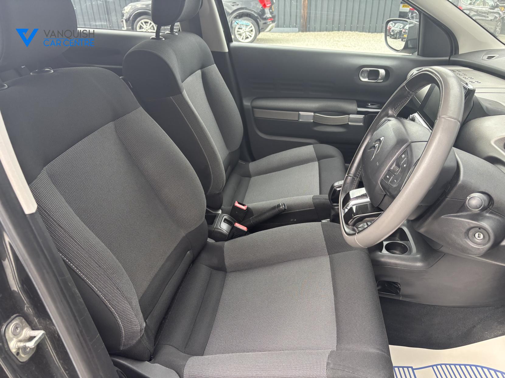 Citroen C4 Cactus 1.6 BlueHDi Flair Hatchback 5dr Diesel Manual Euro 6 (s/s) (100 ps)