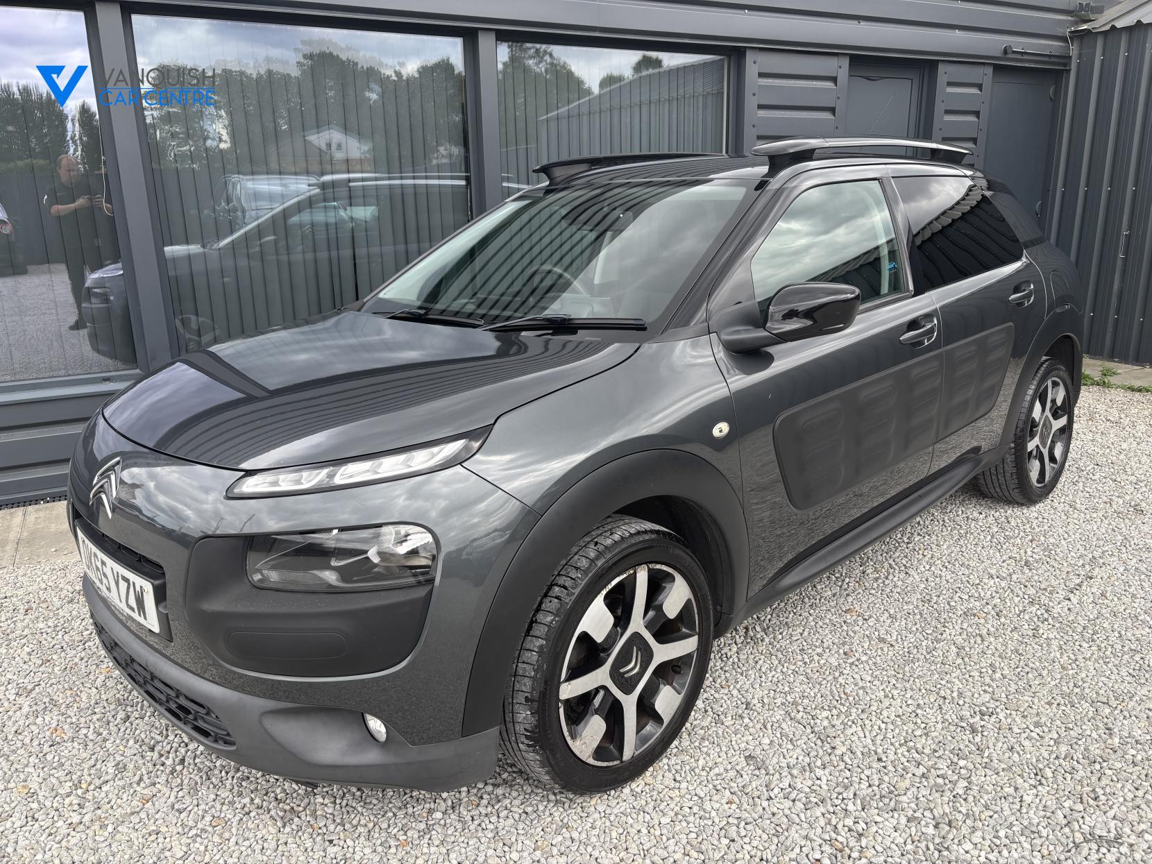 Citroen C4 Cactus 1.6 BlueHDi Flair Hatchback 5dr Diesel Manual Euro 6 (s/s) (100 ps)