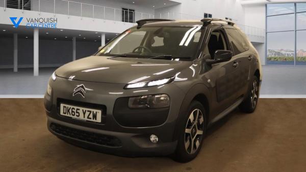 Citroen C4 Cactus 1.6 BlueHDi Flair Hatchback 5dr Diesel Manual Euro 6 (s/s) (100 ps)