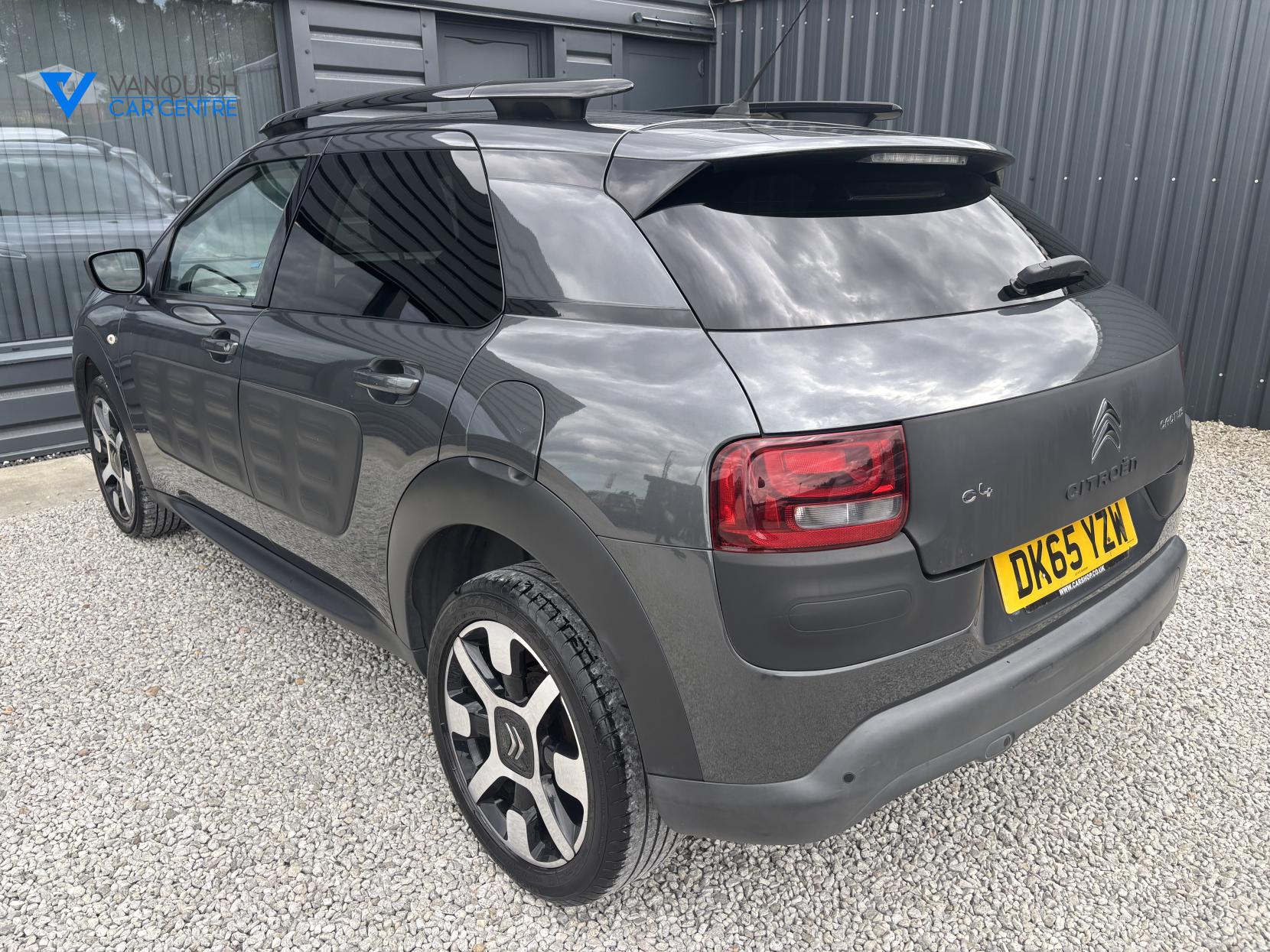 Citroen C4 Cactus 1.6 BlueHDi Flair Hatchback 5dr Diesel Manual Euro 6 (s/s) (100 ps)