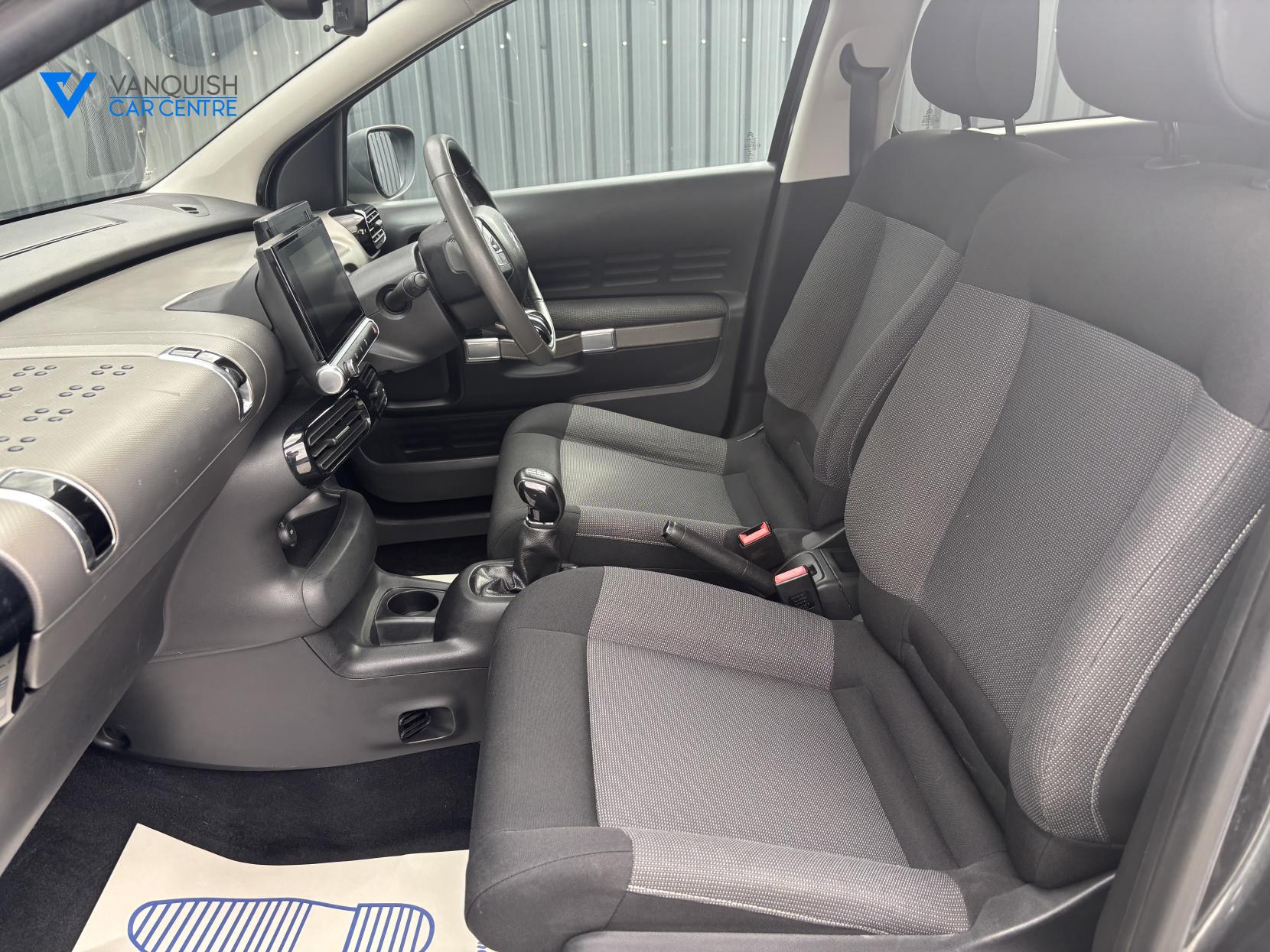 Citroen C4 Cactus 1.6 BlueHDi Flair Hatchback 5dr Diesel Manual Euro 6 (s/s) (100 ps)