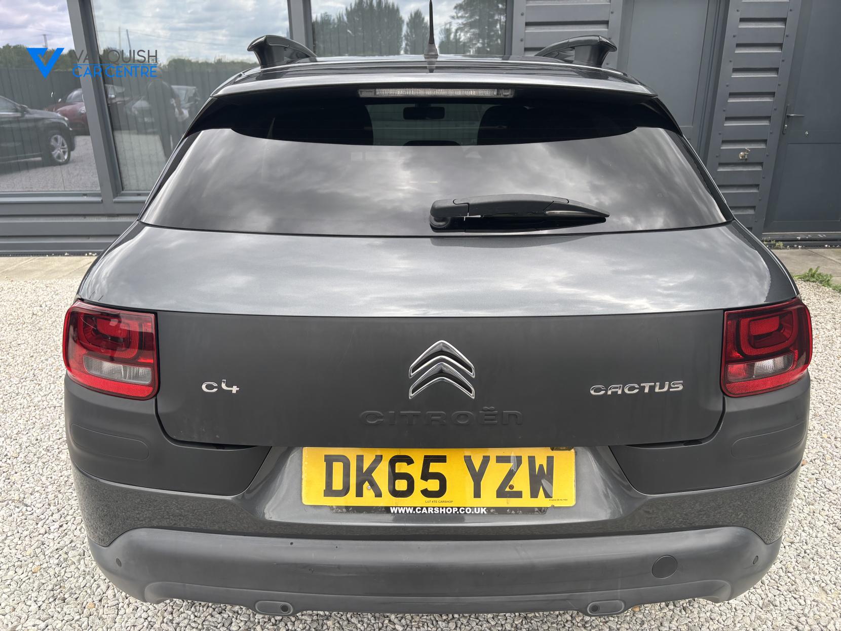 Citroen C4 Cactus 1.6 BlueHDi Flair Hatchback 5dr Diesel Manual Euro 6 (s/s) (100 ps)
