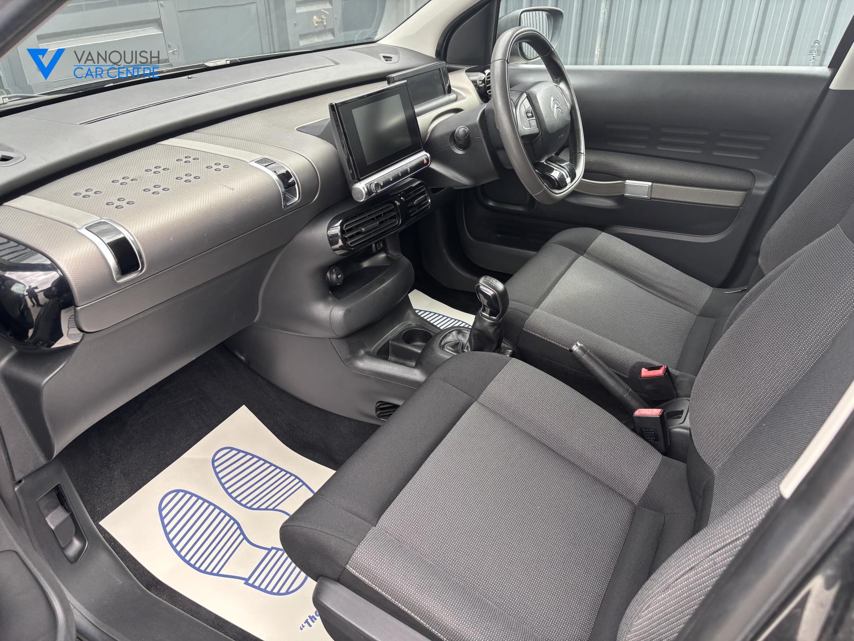 Citroen C4 Cactus 1.6 BlueHDi Flair Hatchback 5dr Diesel Manual Euro 6 (s/s) (100 ps)