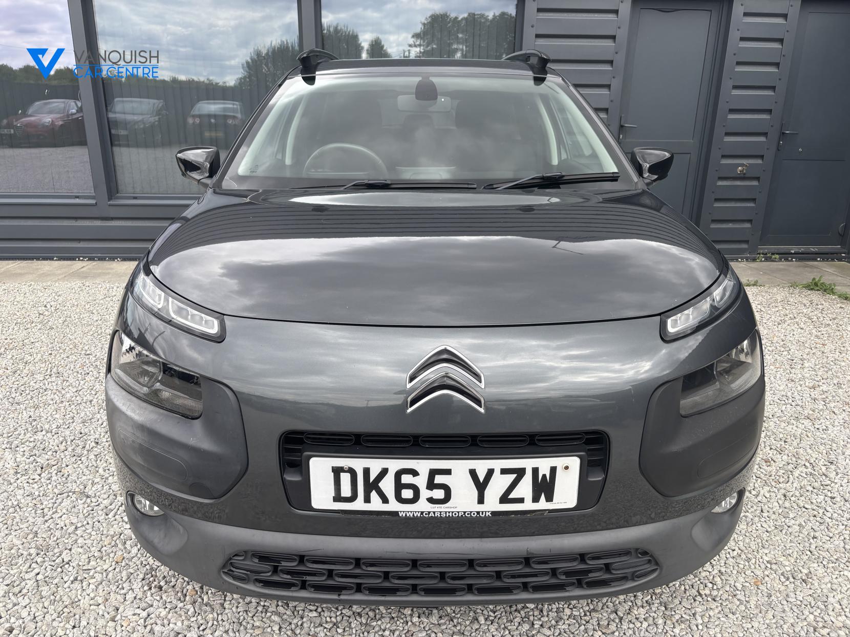Citroen C4 Cactus 1.6 BlueHDi Flair Hatchback 5dr Diesel Manual Euro 6 (s/s) (100 ps)