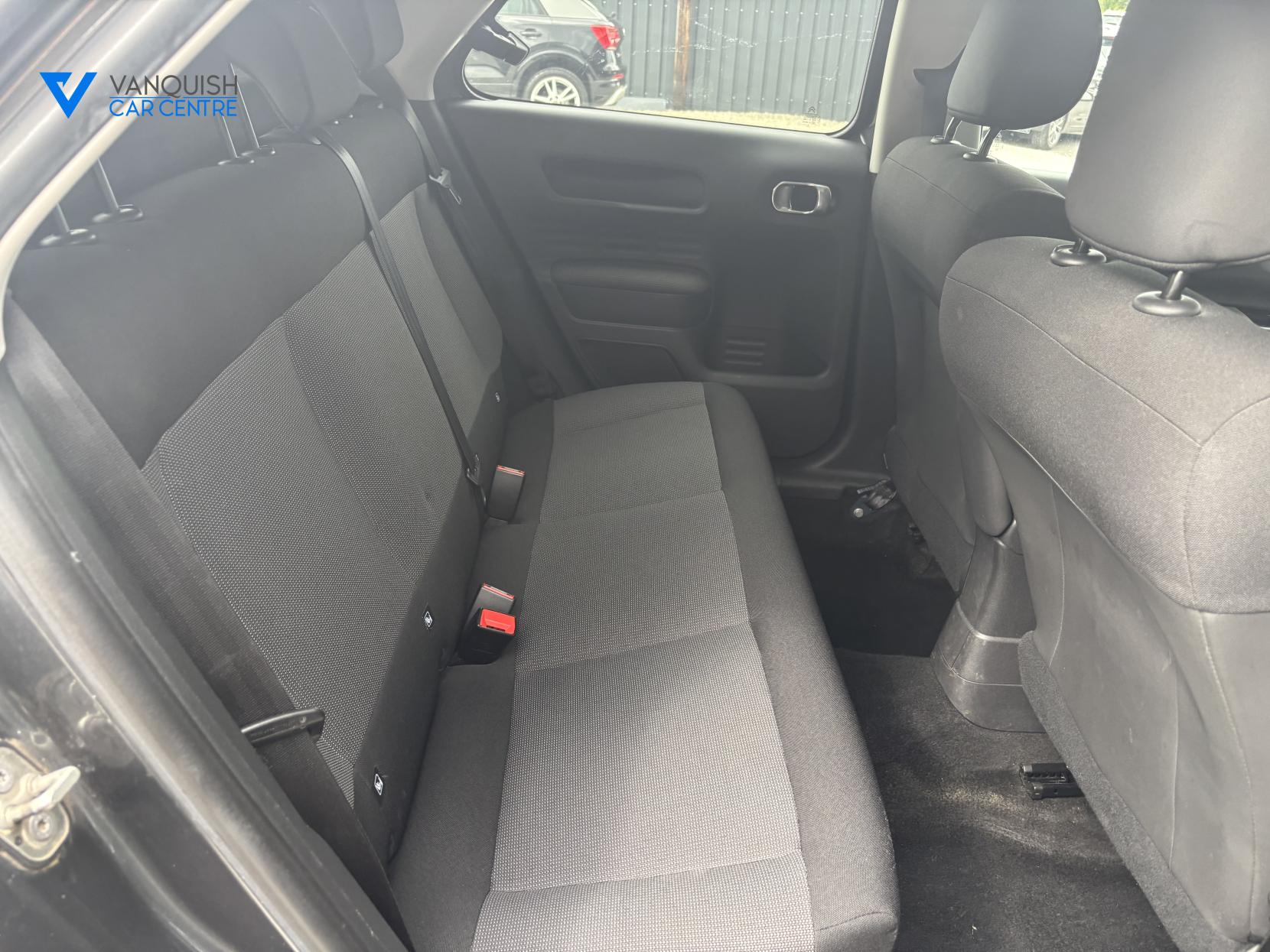 Citroen C4 Cactus 1.6 BlueHDi Flair Hatchback 5dr Diesel Manual Euro 6 (s/s) (100 ps)