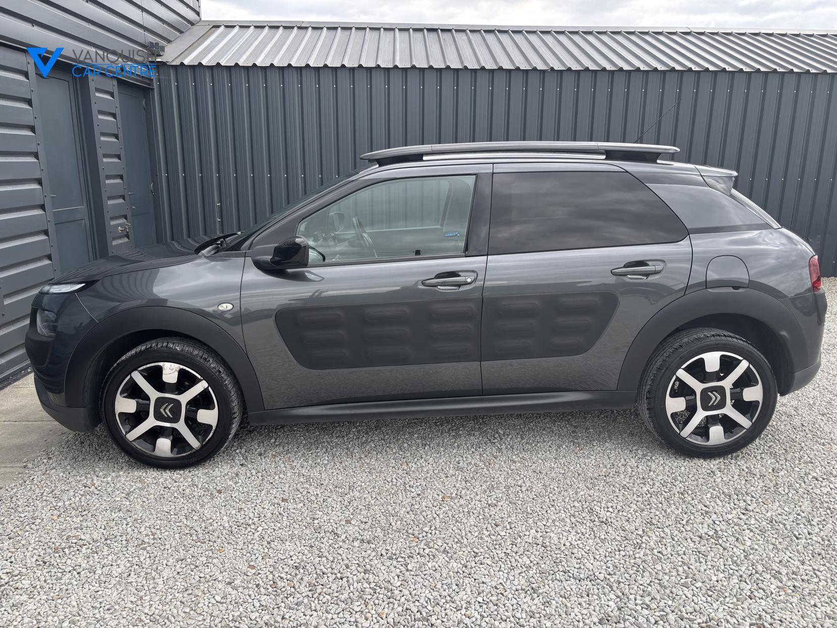 Citroen C4 Cactus 1.6 BlueHDi Flair Hatchback 5dr Diesel Manual Euro 6 (s/s) (100 ps)