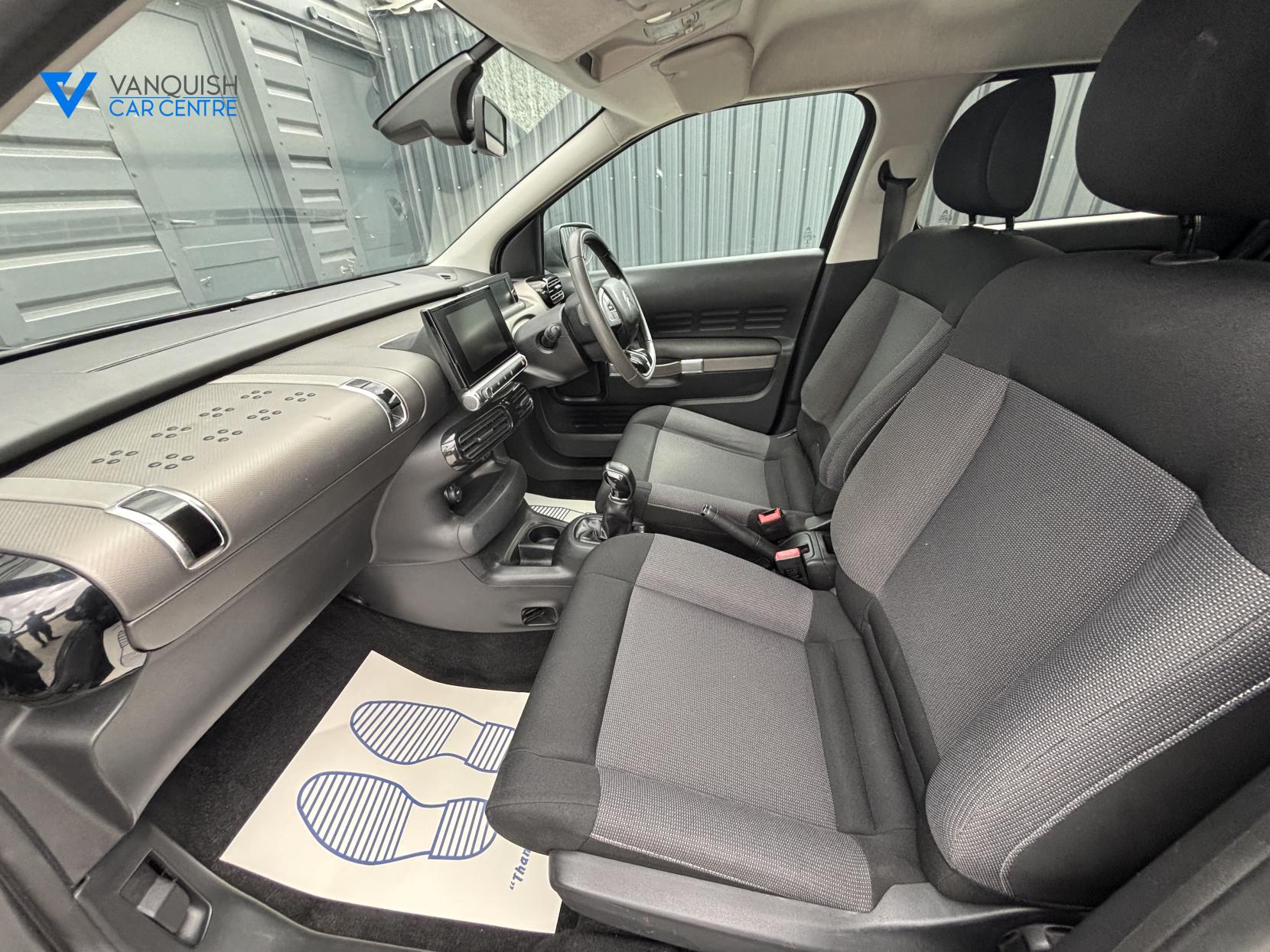 Citroen C4 Cactus 1.6 BlueHDi Flair Hatchback 5dr Diesel Manual Euro 6 (s/s) (100 ps)