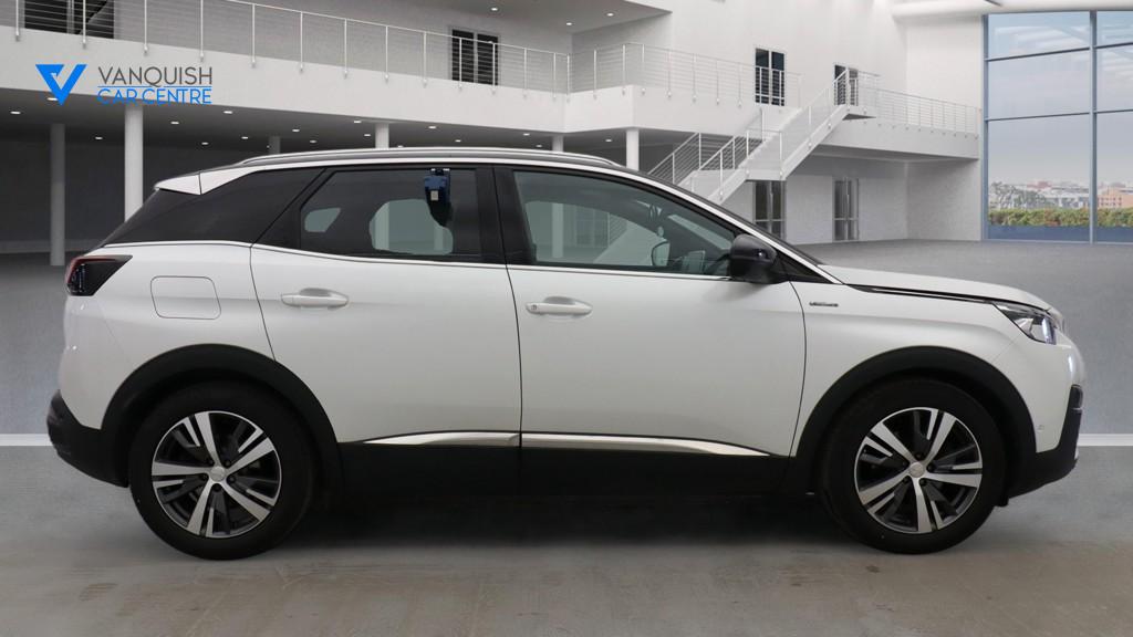 Peugeot 3008 1.5 BlueHDi GT Line SUV 5dr Diesel Manual Euro 6 (s/s) (130 ps)