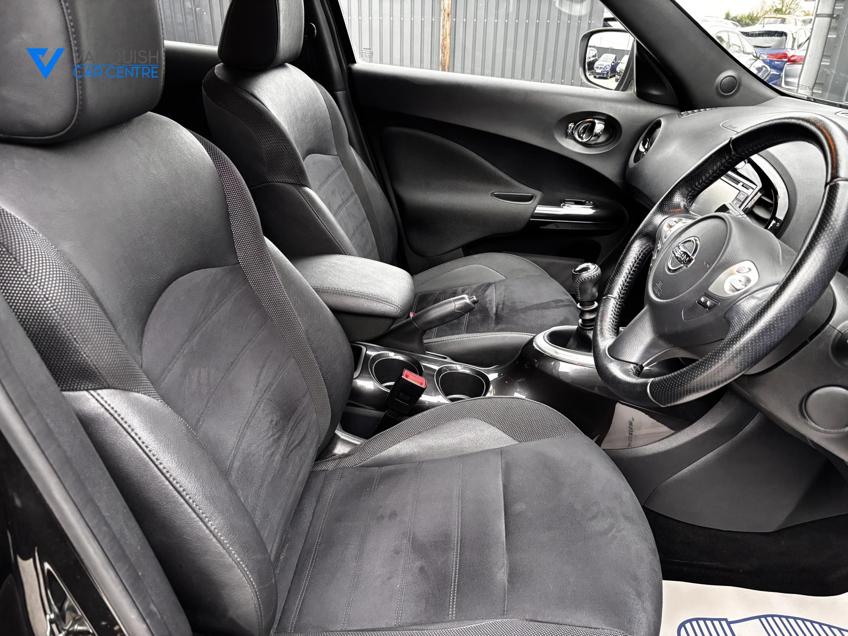 Nissan Juke 1.5 dCi N-Connecta SUV 5dr Diesel Manual Euro 6 (s/s) (110 ps)