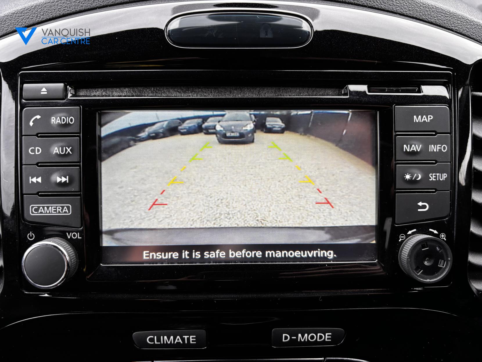 Nissan Juke 1.5 dCi N-Connecta SUV 5dr Diesel Manual Euro 6 (s/s) (110 ps)