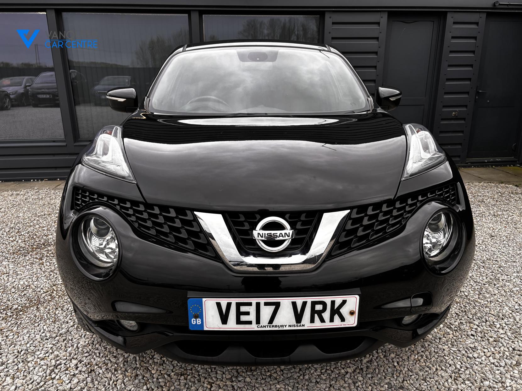 Nissan Juke 1.5 dCi N-Connecta SUV 5dr Diesel Manual Euro 6 (s/s) (110 ps)