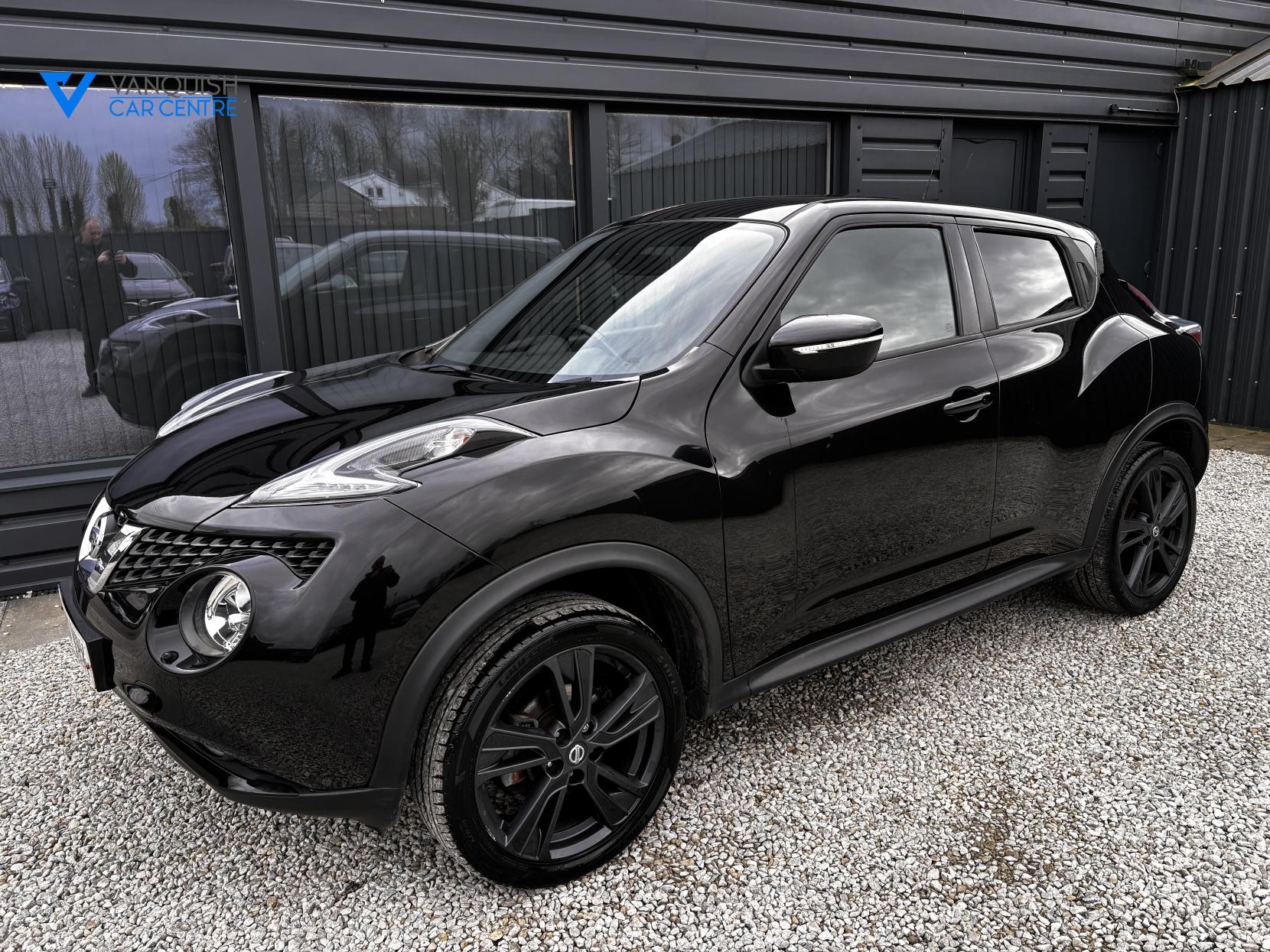 Nissan Juke 1.5 dCi N-Connecta SUV 5dr Diesel Manual Euro 6 (s/s) (110 ps)
