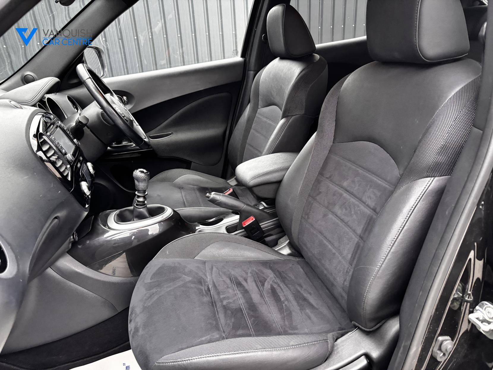 Nissan Juke 1.5 dCi N-Connecta SUV 5dr Diesel Manual Euro 6 (s/s) (110 ps)