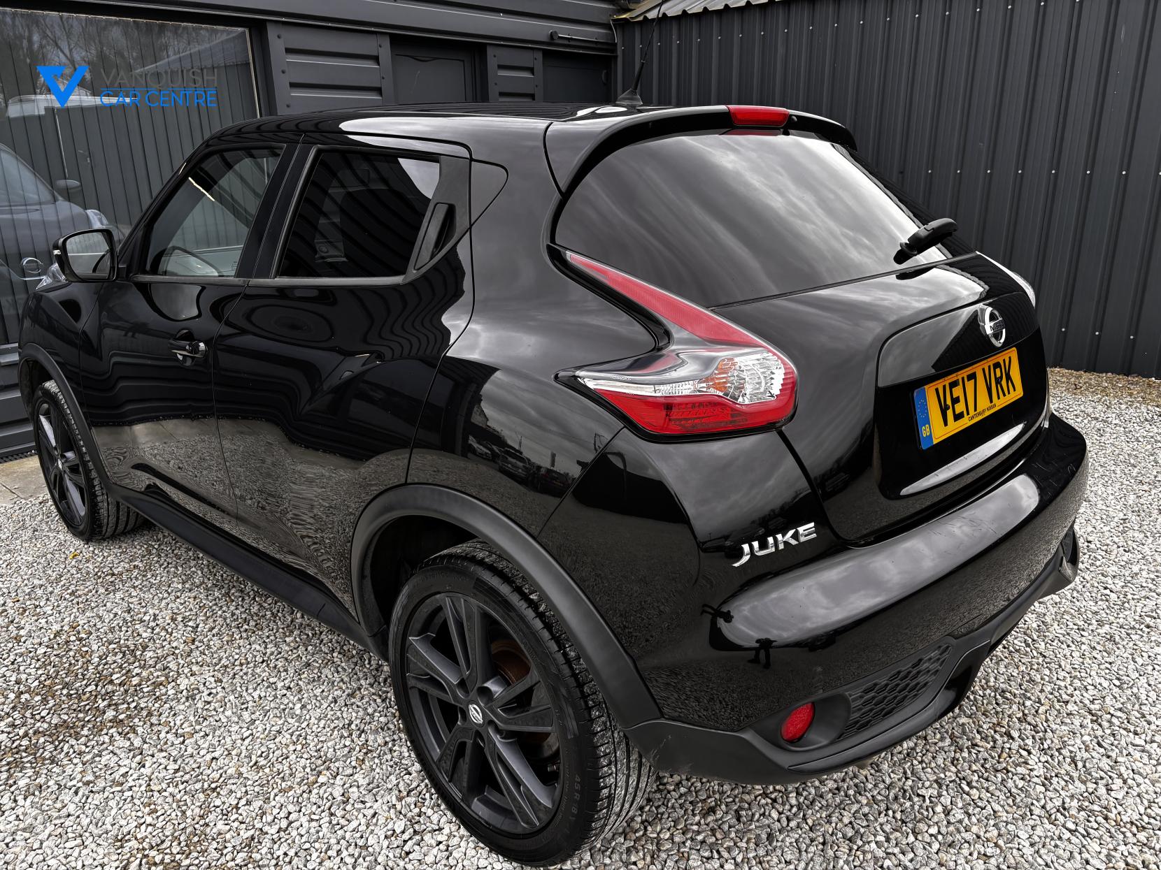 Nissan Juke 1.5 dCi N-Connecta SUV 5dr Diesel Manual Euro 6 (s/s) (110 ps)