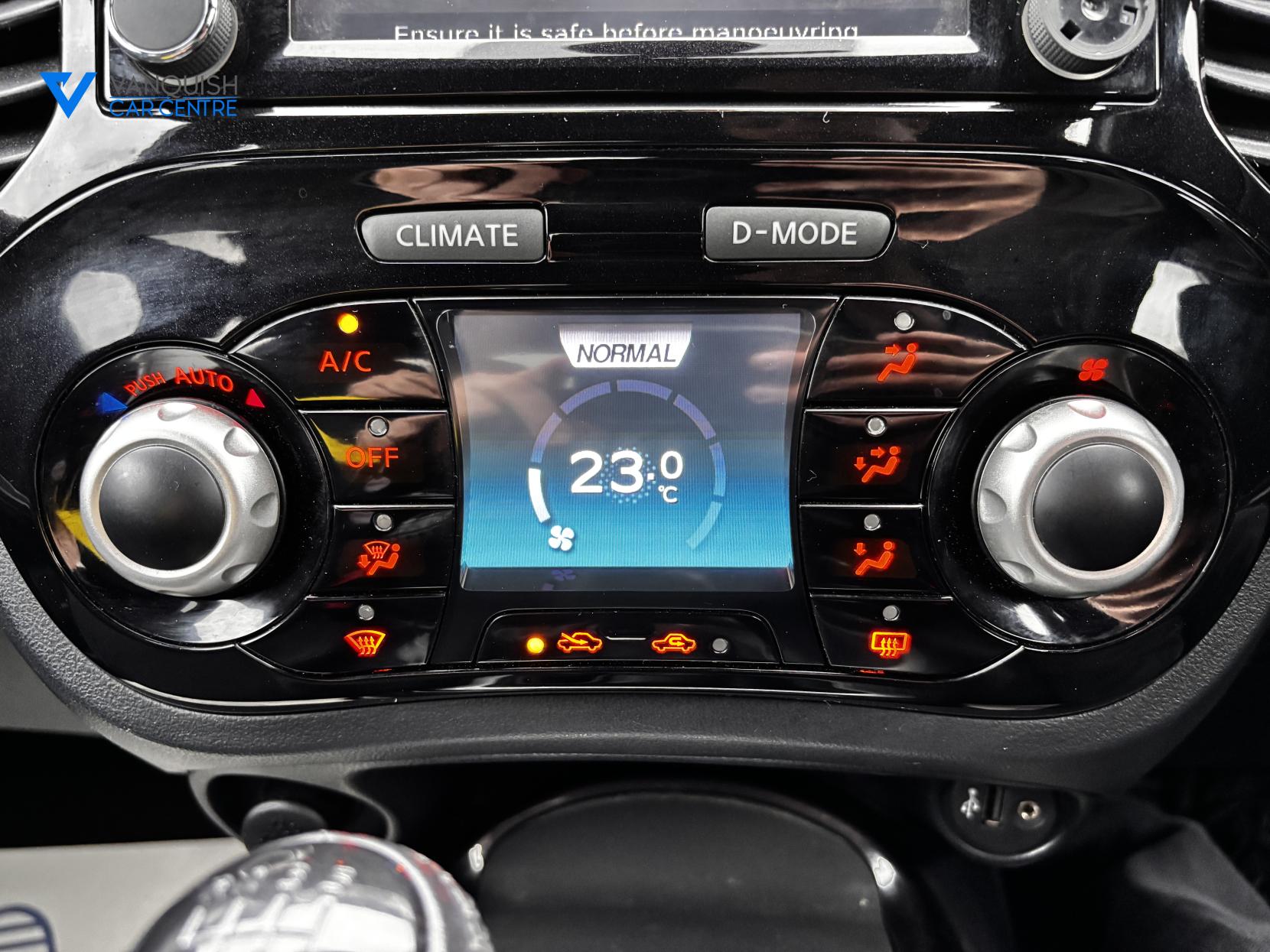 Nissan Juke 1.5 dCi N-Connecta SUV 5dr Diesel Manual Euro 6 (s/s) (110 ps)