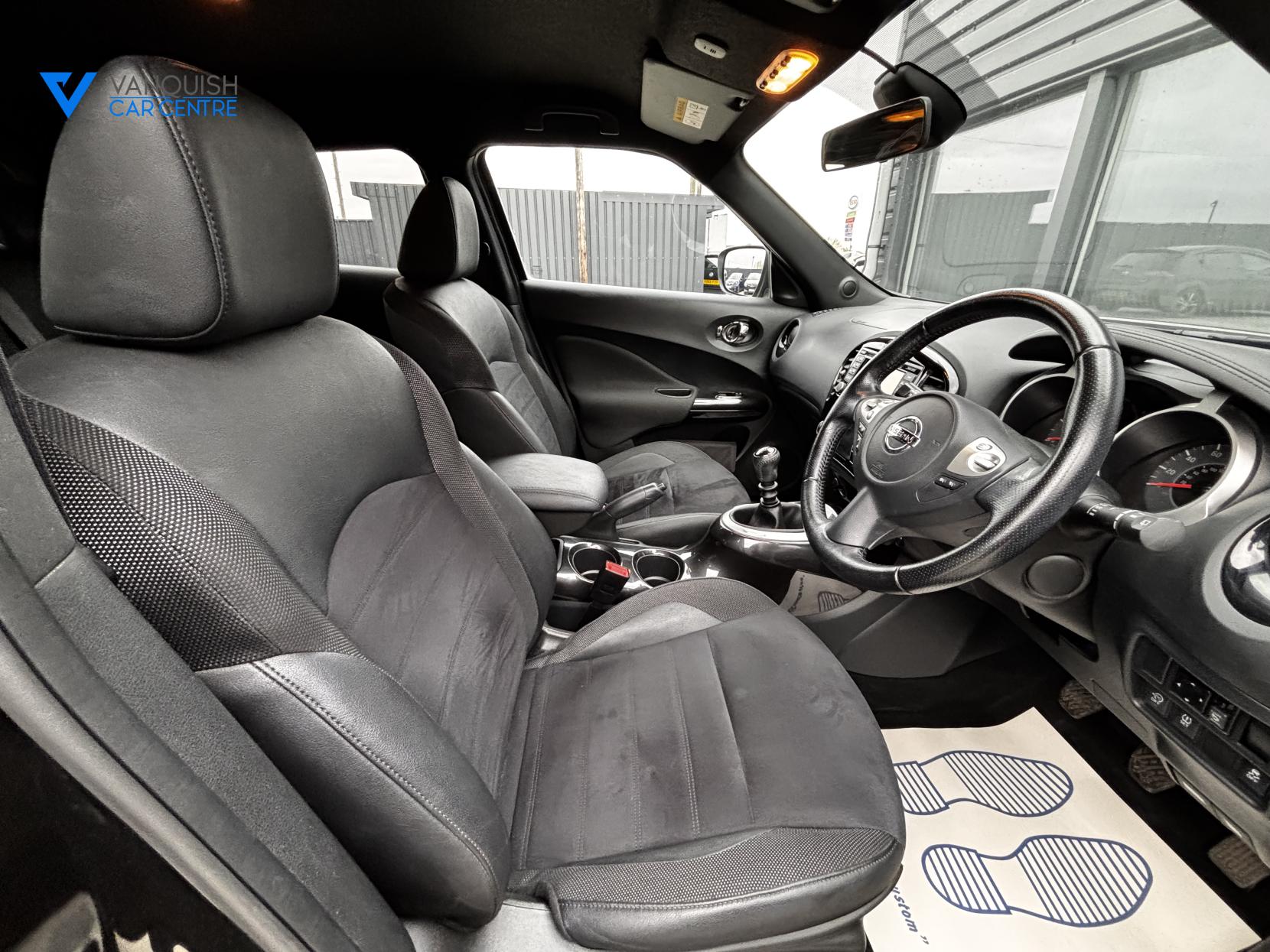 Nissan Juke 1.5 dCi N-Connecta SUV 5dr Diesel Manual Euro 6 (s/s) (110 ps)