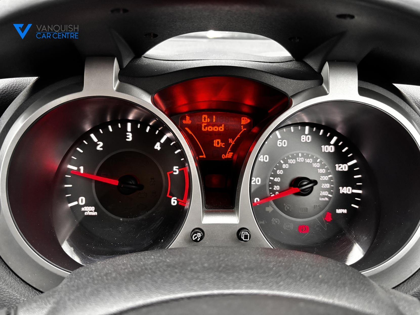 Nissan Juke 1.5 dCi N-Connecta SUV 5dr Diesel Manual Euro 6 (s/s) (110 ps)