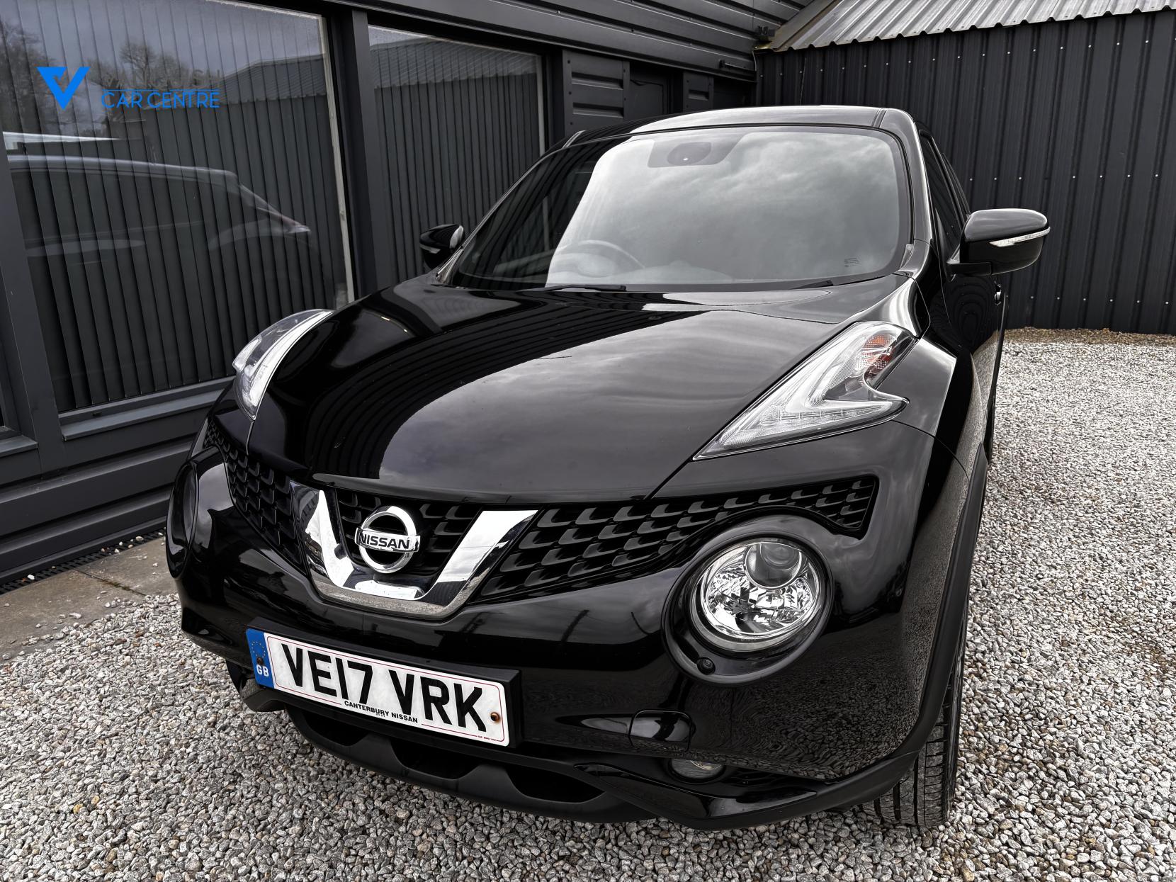 Nissan Juke 1.5 dCi N-Connecta SUV 5dr Diesel Manual Euro 6 (s/s) (110 ps)