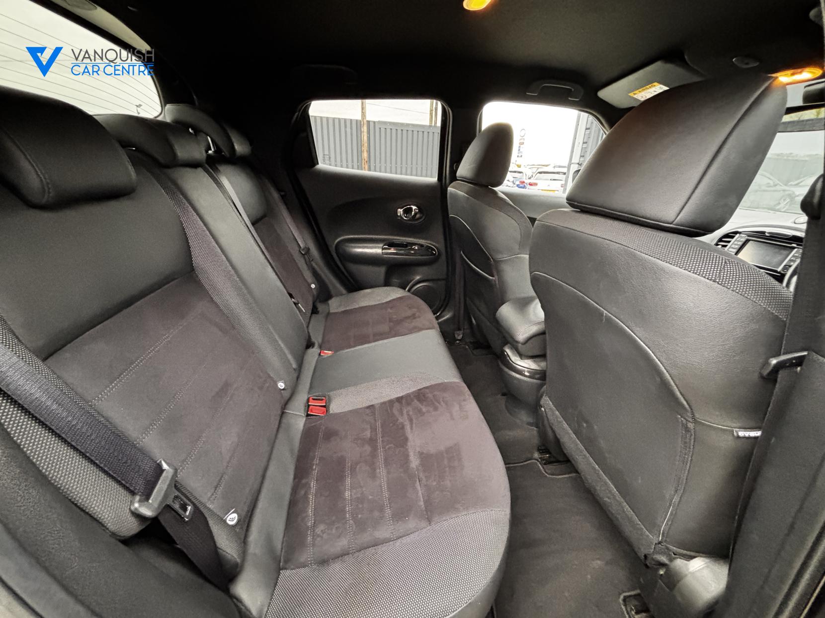 Nissan Juke 1.5 dCi N-Connecta SUV 5dr Diesel Manual Euro 6 (s/s) (110 ps)