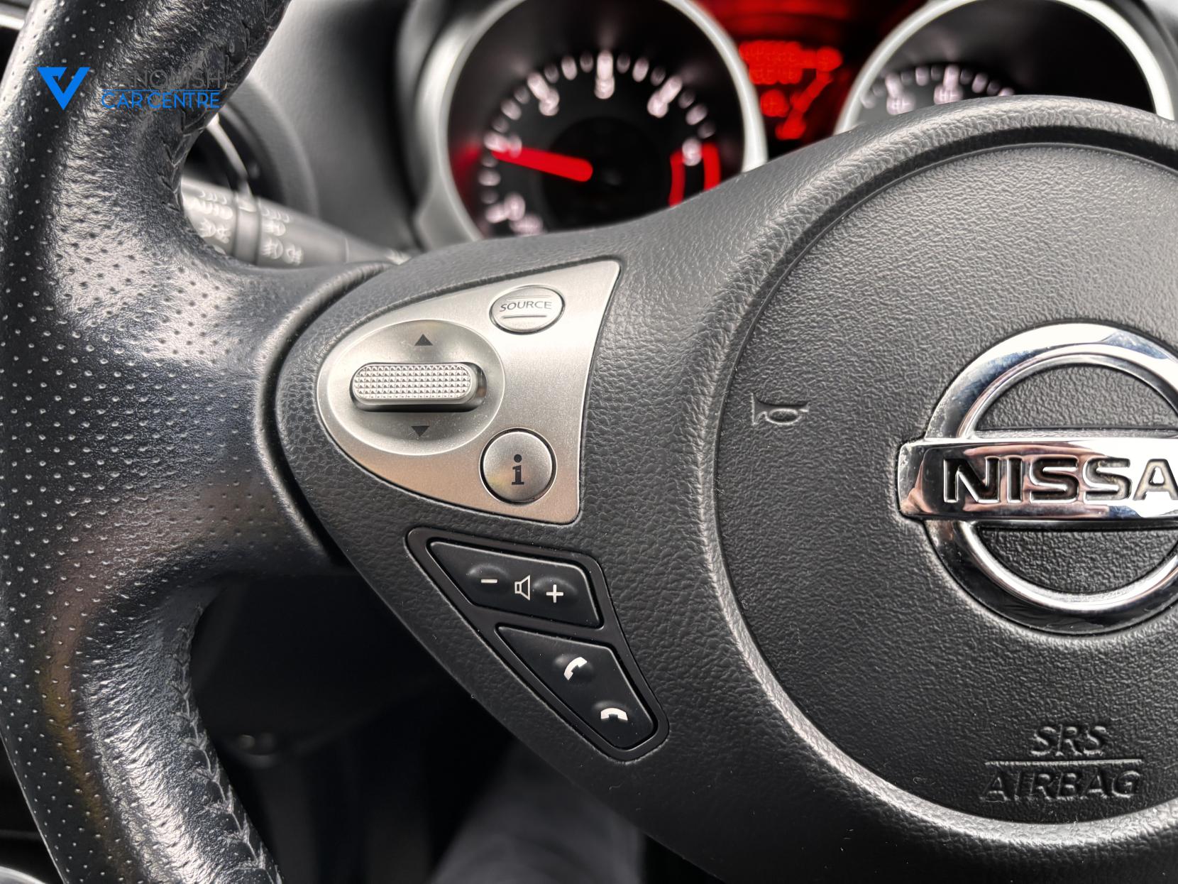 Nissan Juke 1.5 dCi N-Connecta SUV 5dr Diesel Manual Euro 6 (s/s) (110 ps)