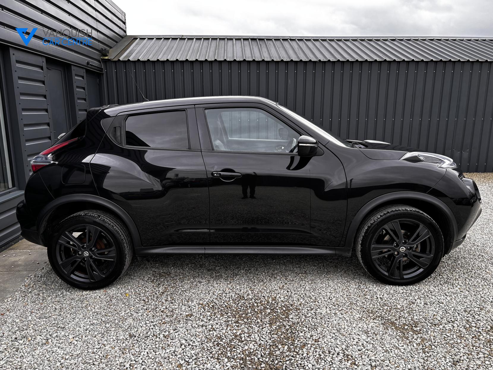 Nissan Juke 1.5 dCi N-Connecta SUV 5dr Diesel Manual Euro 6 (s/s) (110 ps)