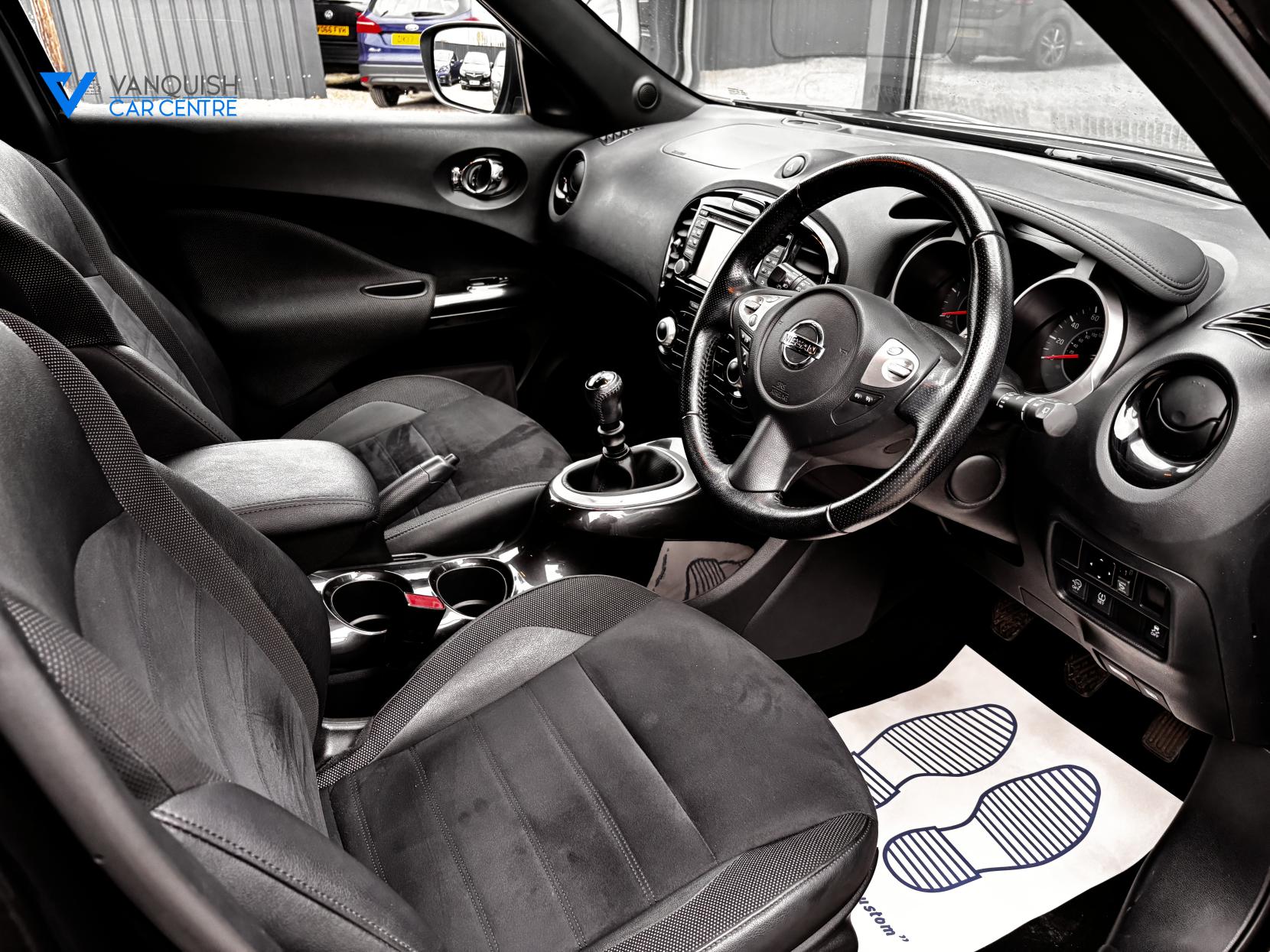 Nissan Juke 1.5 dCi N-Connecta SUV 5dr Diesel Manual Euro 6 (s/s) (110 ps)